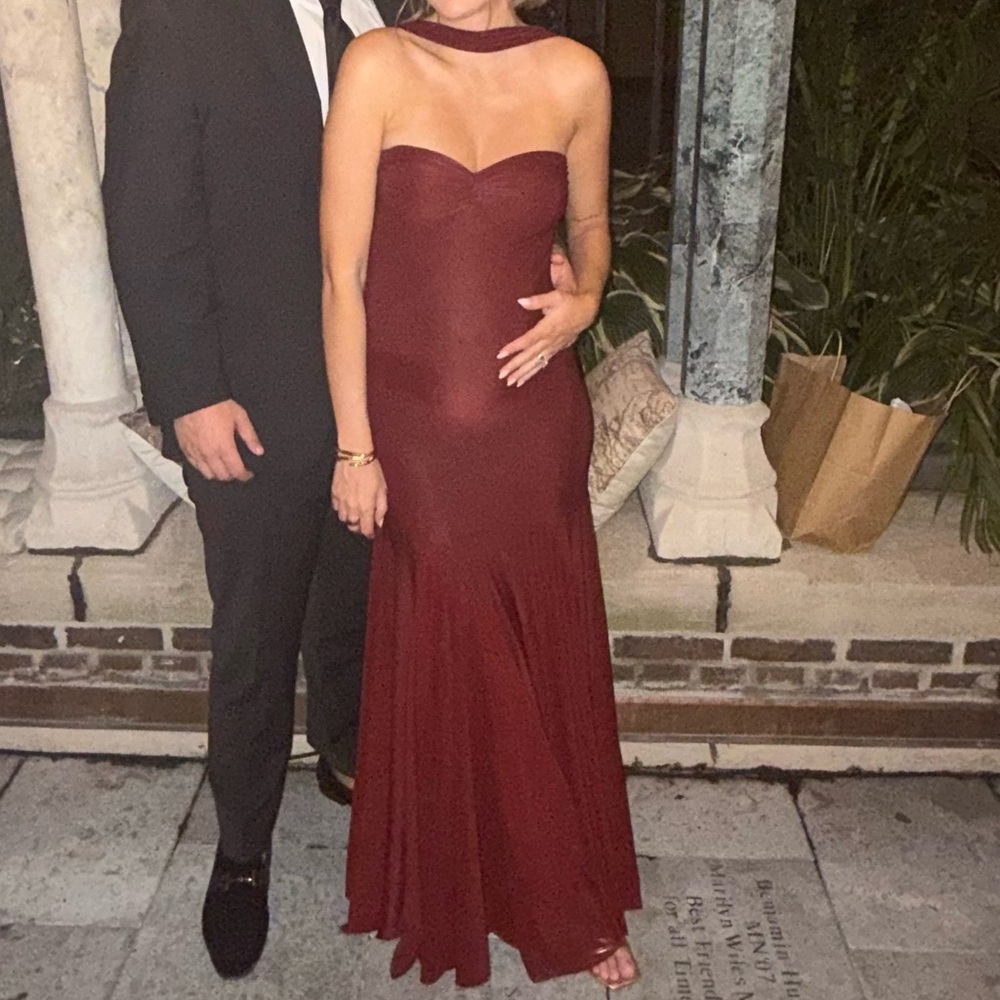 Berta dress Deme by Gabriella